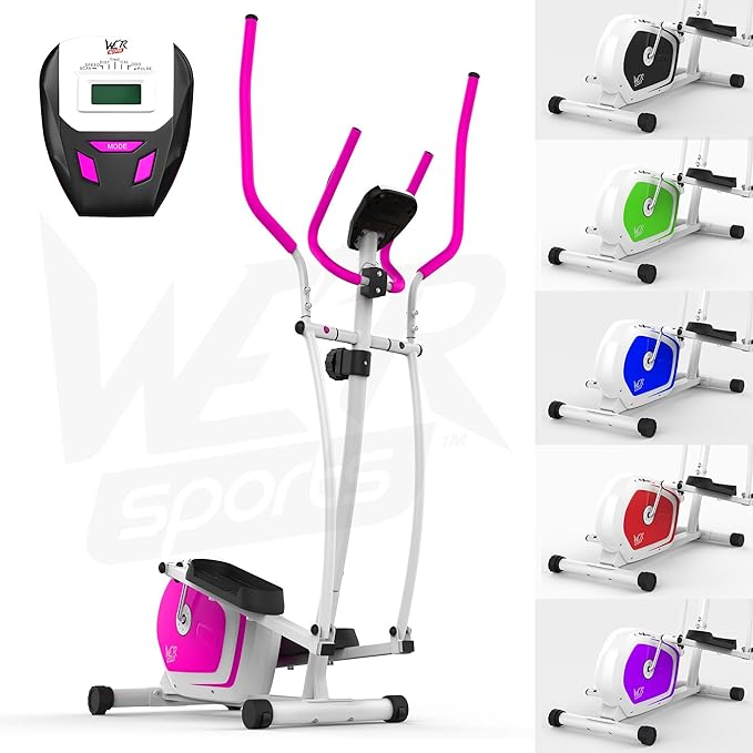 We R Sports VIBEXT1 ellittica Magnetica