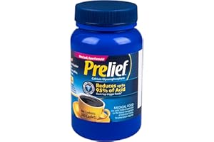 Prelief Acid Reducer Caplets Dietary Supplement, 300 Count