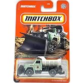 Matchbox 2022 - Plow Master 6000 [National Parks] 19/100