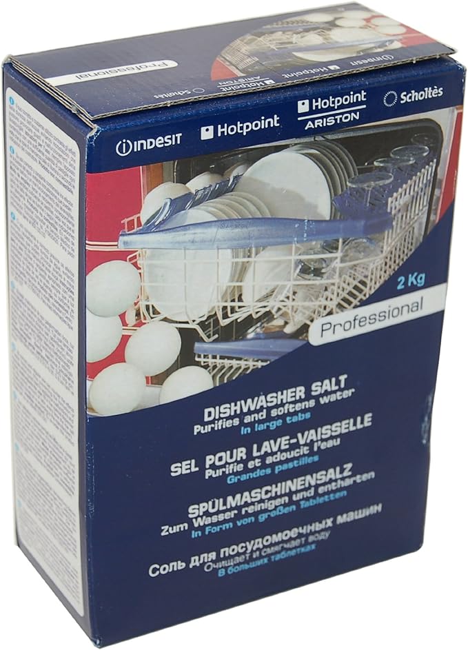 von hotpoint dishwasher