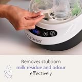 Baby Brezza Official Bottle Detergent Tablets for Bottle Washer Pro 120 Tablets view 4