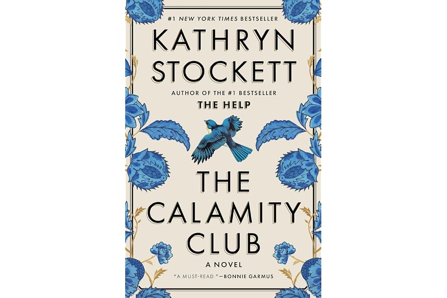 Gift Idea: The Calamity Club: A Novel