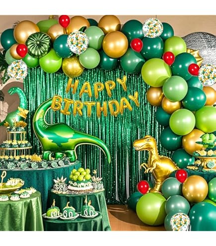 Amscan 3225101 - Ultra Shape Ballon En Plastique T-Rex, Taille 91