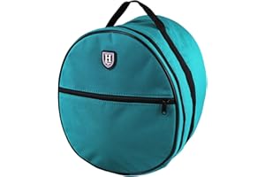 Harrison Howard Equestrian Motorcycle Riding Waterproof Helmet Bag Helmet Case Storage Carring Bag