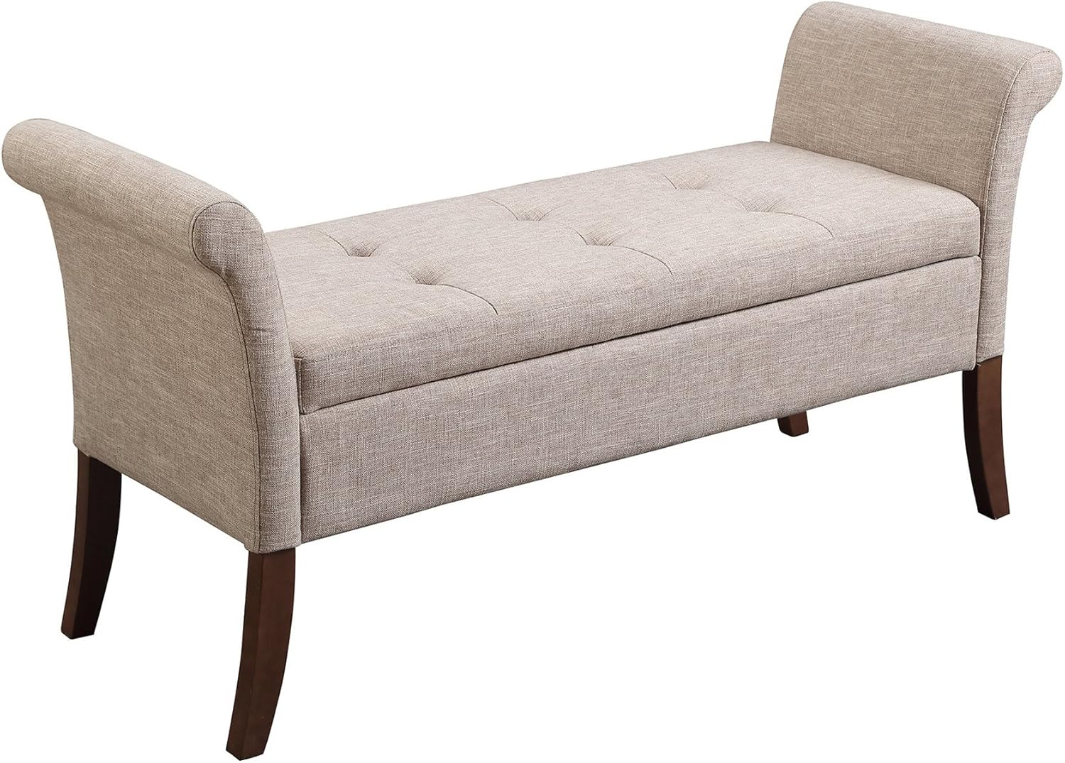 Best Convenience Concepts Trunk End Table