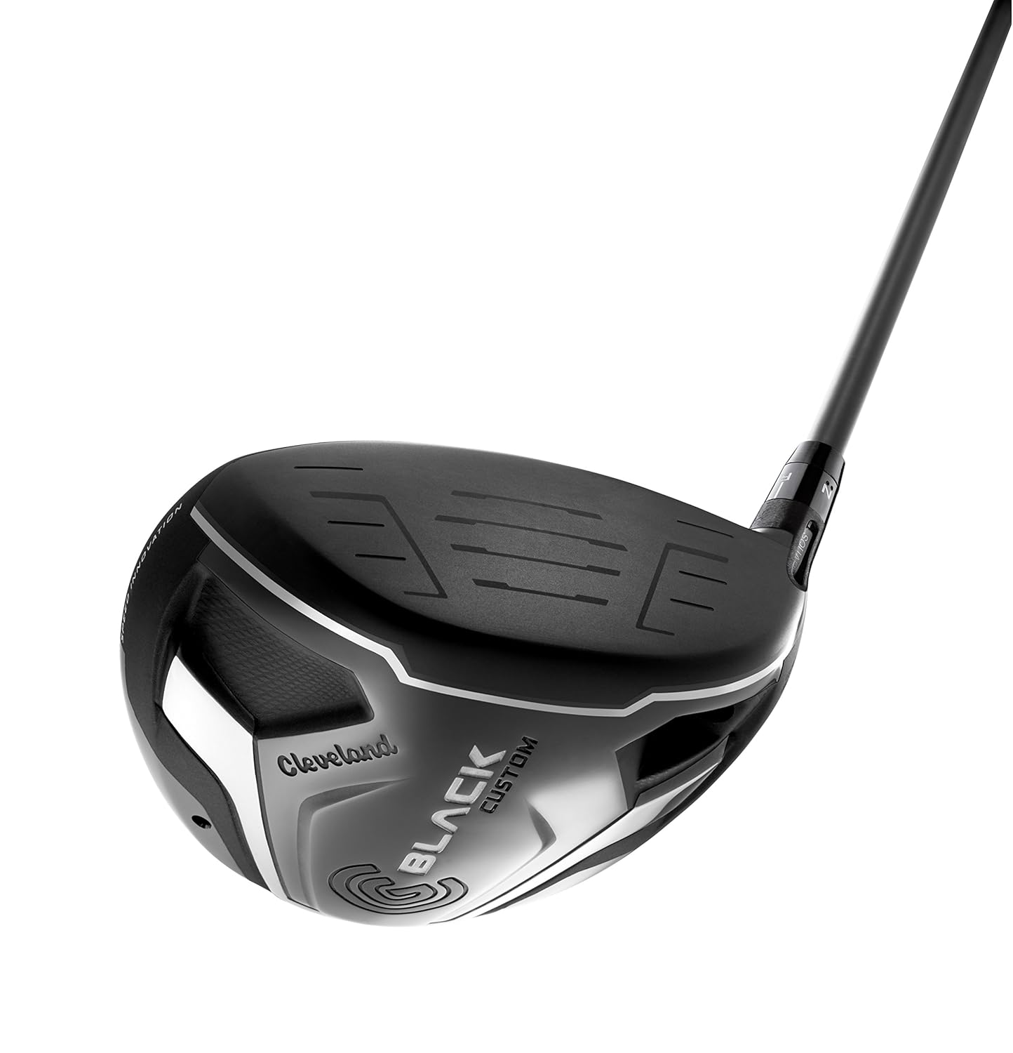Cleveland Golf Men's Black 2015 Custom Driver, Right Hand