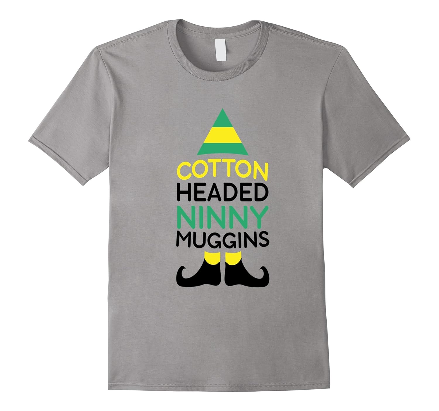 Cotton Headed Ninny Muggins Shirt-ANZ