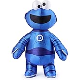 GUND Sesame Street Official Mecha Builder Cookie Monster Plush, Stuffed Animal for Ages 1 and Up, 13"