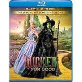 Wicked: For Good - Blu-ray + Digital
