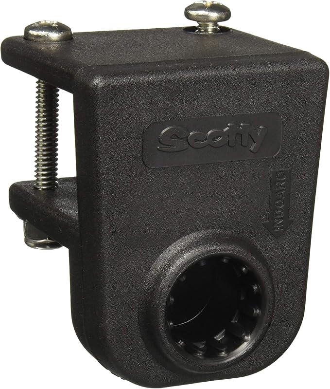 scotty pontoon rod holder