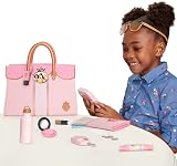 Disney Princess Style Collection Deluxe Tote Bag & Accessories Official view 3