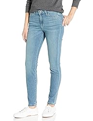 Amazon Essentials Women's Mid-Rise Stretchy Skinny