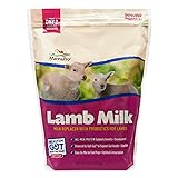 Manna Pro Lamb Milk Replacer - High in Protein to