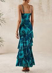 PRETTYGARDEN Maxi Dresses for Women 2025 Summer