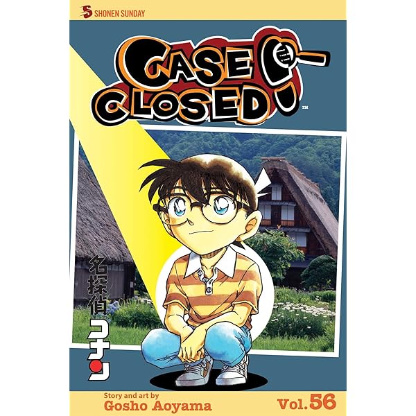 Case Closed, Vol. 44: Aoyama, Gosho: 9781421536101: Amazon.com: Books