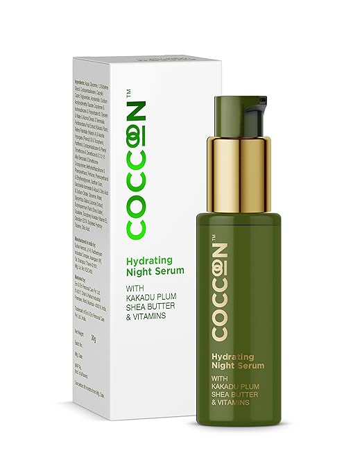 hydrating night serum
