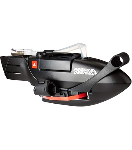 Vision, Metron Front Hydration System, 700ml Black : Amazon