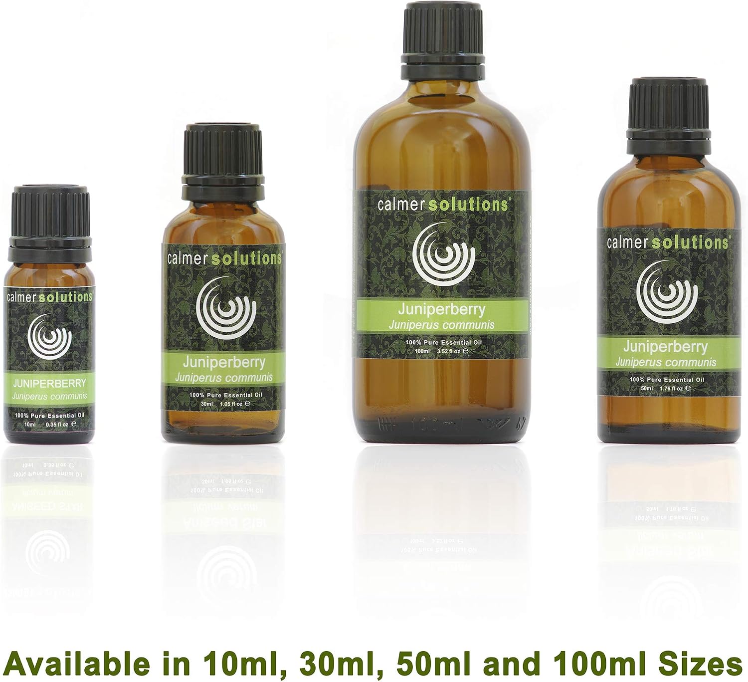 Calmer Solutions Juniper Berry Essential Oil 10ml, 100% Pure & Natural - Image 4