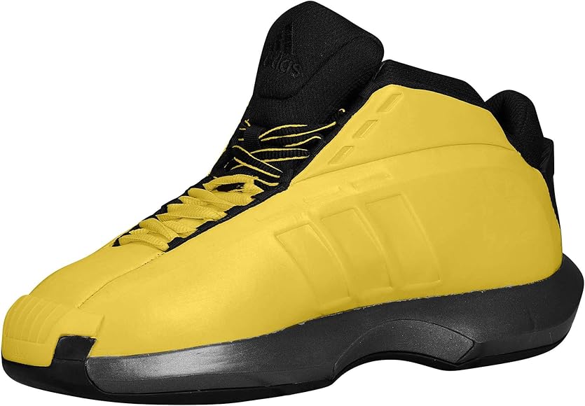 adidas crazy 1 yellow