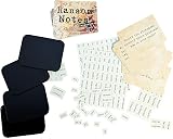 Ransom Notes Expansion Pack One The Ridiculous Word Magnet Party Game Brand new view 2