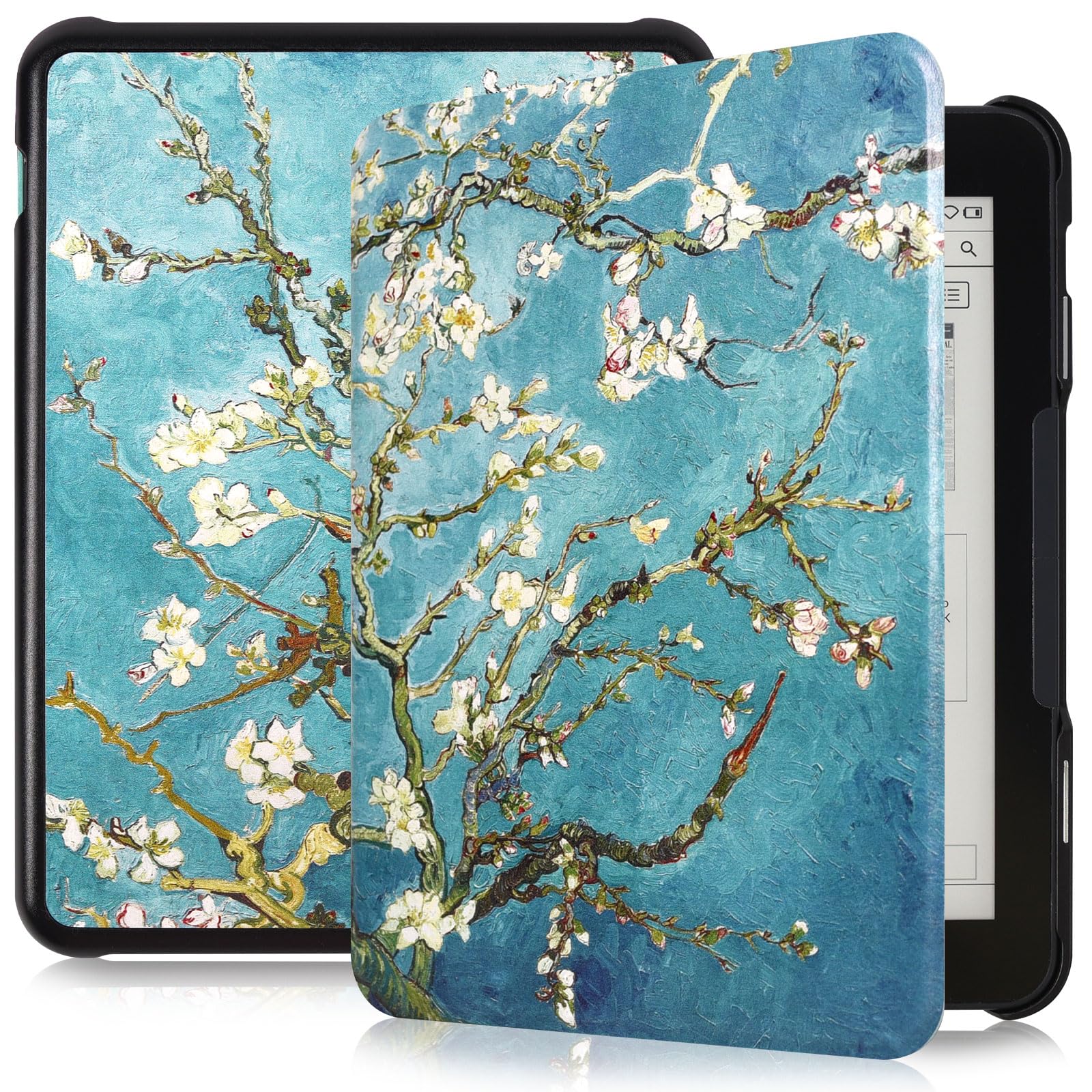 Caweet Case for Nook GlowLight 4 Plus 7.8