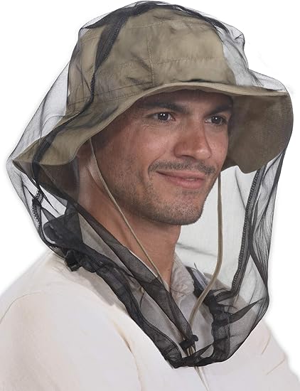 Best head net for midges