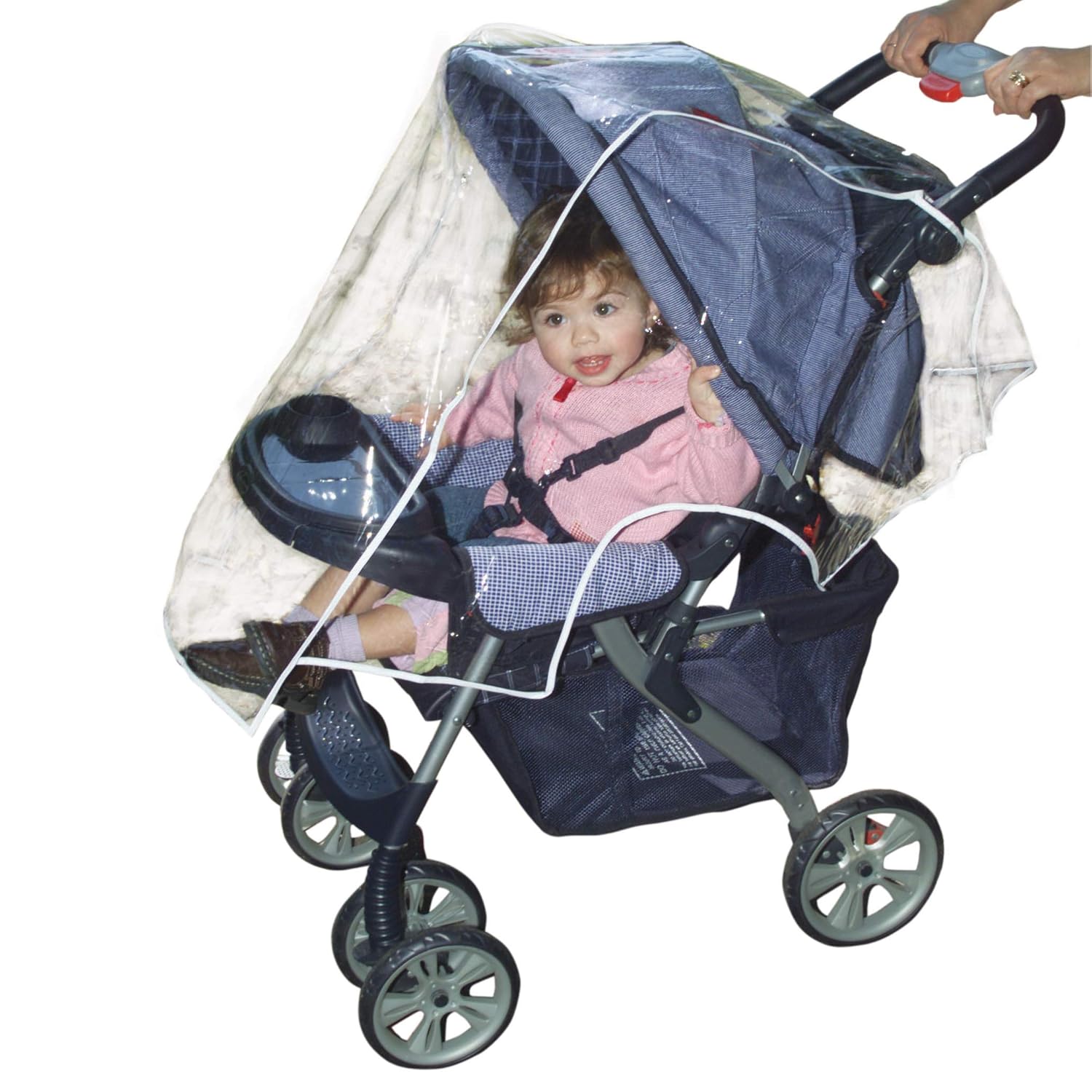 weather shield stroller