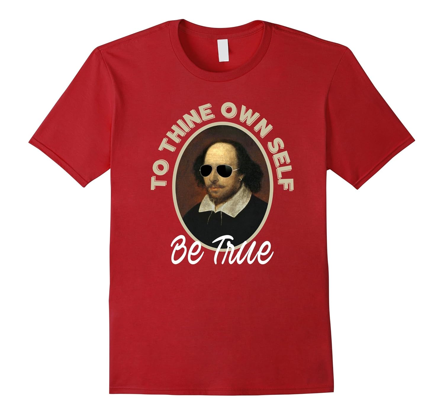 Cool Shakespeare Quote TShirt-Art