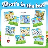 Orchard Toys Spotty Cows Mini Game for Kids 3-6 Travel Matching view 2