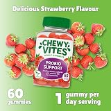 Chewy Vites ProBio Support 60 Gummies 2B Cultures Vegan Immunity view 2