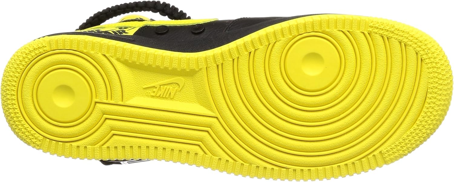 nike sf air force 1 dynamic yellow