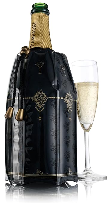 Vacu Vin - 38853606 Aktiv Champagnerkühler Klassik