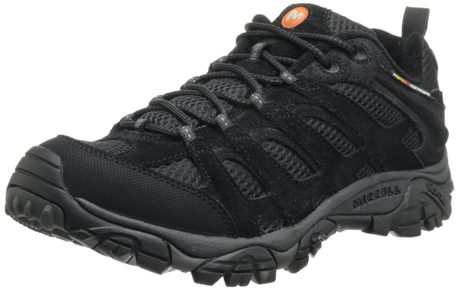 Merrell Mens Moab Ventilator Hiking Shoe