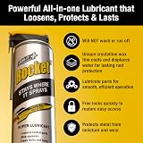 Rocket TT Super Tube Lubricant Spray 450ml - Rust Remover & Anti-Corrosion view 2