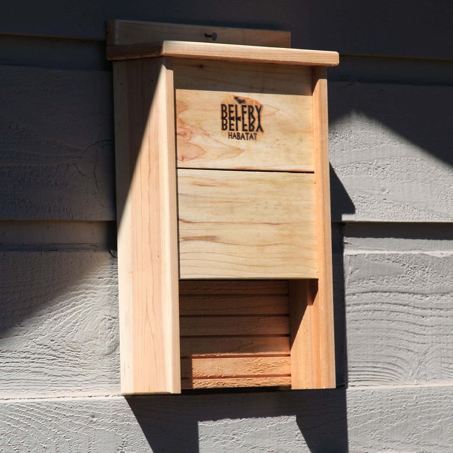 What Is A Bat House The Garden and Patio Home Guide