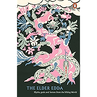 The Elder Edda (Legends from the Ancient North) book cover