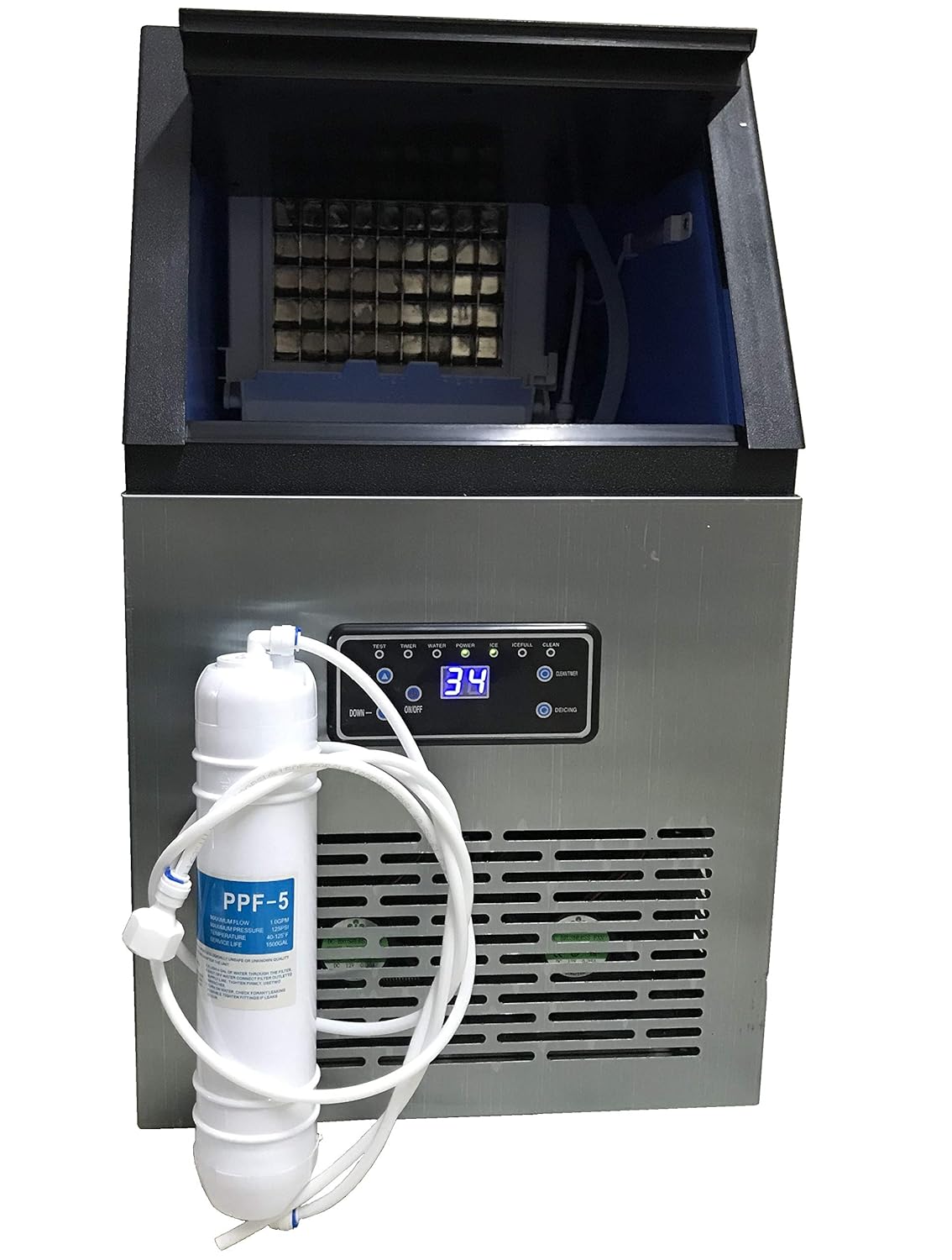 Buy Allied Appliances Ice Cube Maker (40 Kg in a Day) Online at Low