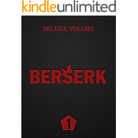 Berserk Seinen Volume 1: Deluxe Volume Best Manga Supernatural Seinen Vol 1 book cover