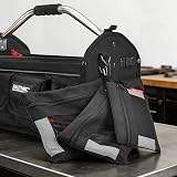 HAUTMEC 3 Piece Small Tool Pouch Set, 9x6.6, 8x6, 6.3x4.5 Inches view 6