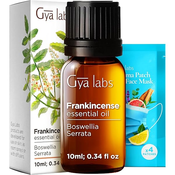 Amazon.com: Gya Labs Spikenard Essential Oil for Diffuser