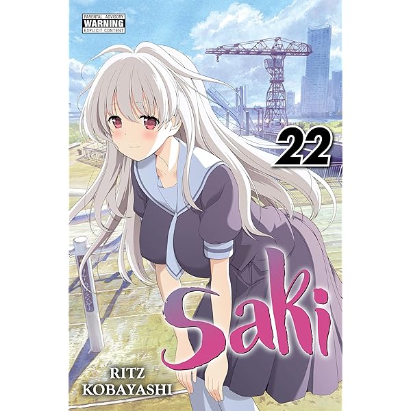 Amazon.com: Saki, Vol. 23 eBook : Kobayashi, Ritz, Drzka, Sheldon
