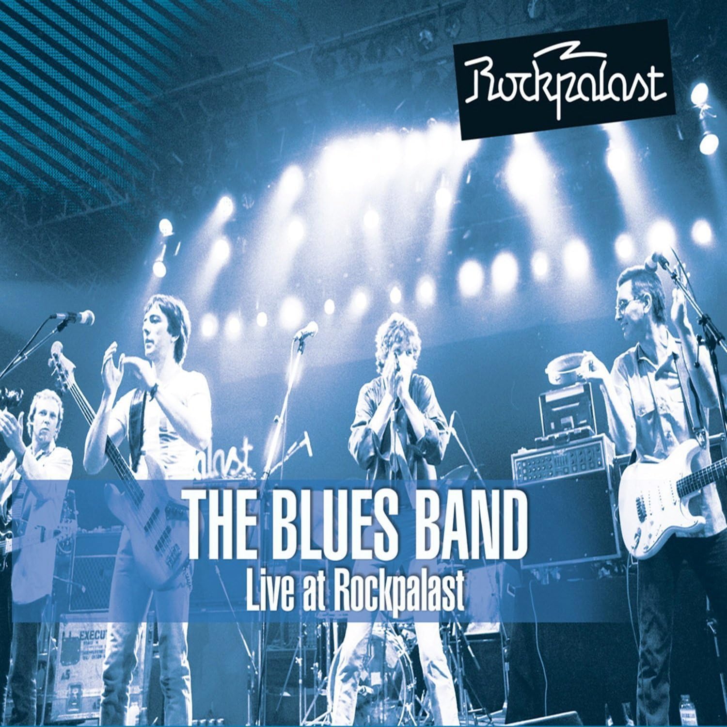 The Blues Band Live At Rockpalast DVD & CD 1980 NTSC Amazon.co.uk
