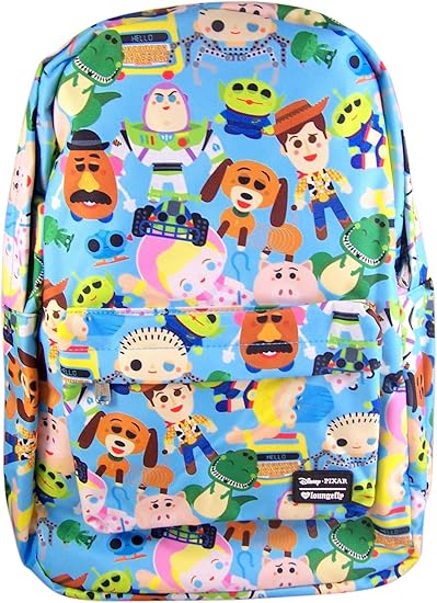 buzz lightyear school bag