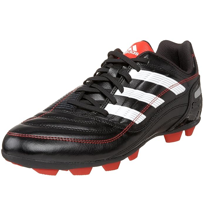 Buy Adidas Men's X Predito X Hard Ground Soccer Cleat, Black/White/Red, 8.5 M at Amazon.in