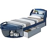 Amazon Com Pottery Barn Kids Speedboat Bedroom Set Kitchen Dining