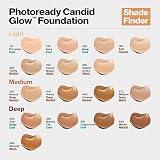 Revlon PhotoReady Candid Glow Moisture Foundation Buff view 8