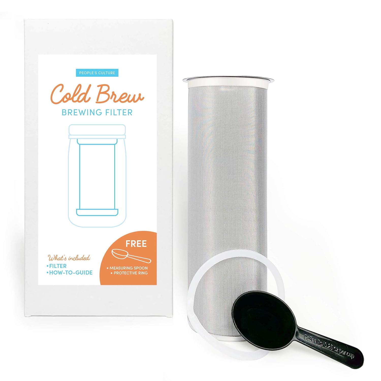 Best cold brew coffee maker filter