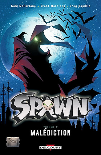 Download Spawn T02 : Malédiction PDF