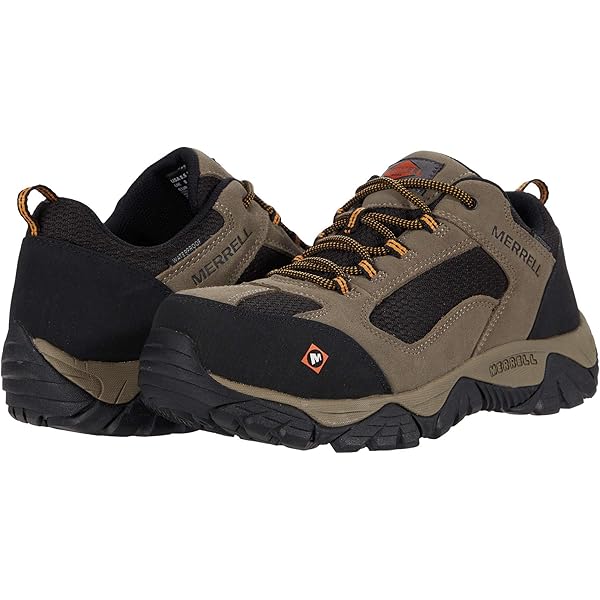 Amazon.com: Merrell Moab 2 Vent Waterproof CT Boulder 5 M