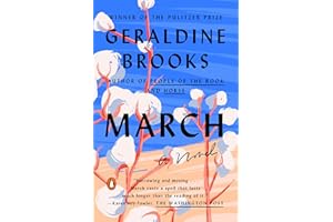 March: Pulitzer Prize Winner (A Novel)